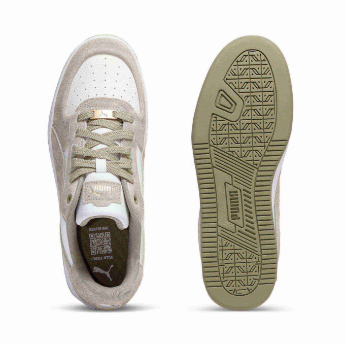 Zapatillas Caven 2.0 Lux de ante desgastadas para hombre