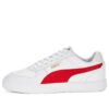 Zapatillas Caven “Blanco y Rojo”