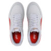 Zapatillas Caven “Blanco y Rojo”