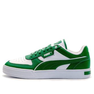 Zapatillas Caven Dime “Blanco y verde”