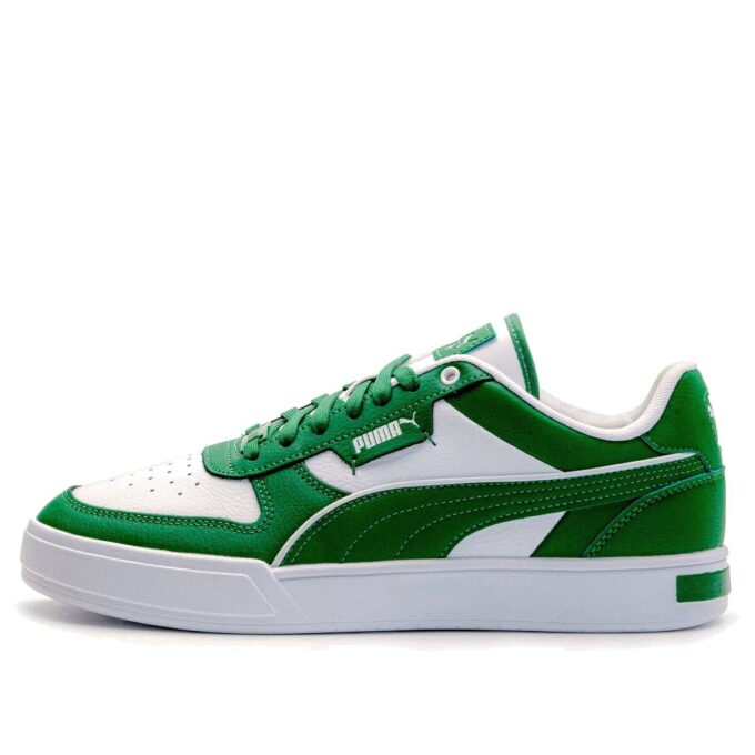 Zapatillas Caven Dime “Blanco y verde”