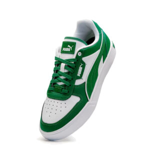 Zapatillas Caven Dime “Blanco y verde”