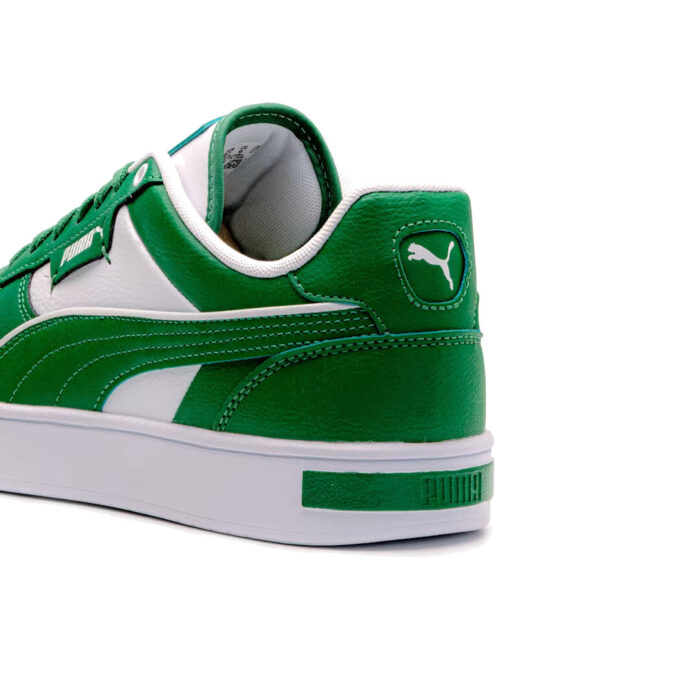 Zapatillas Caven Dime “Blanco y verde”