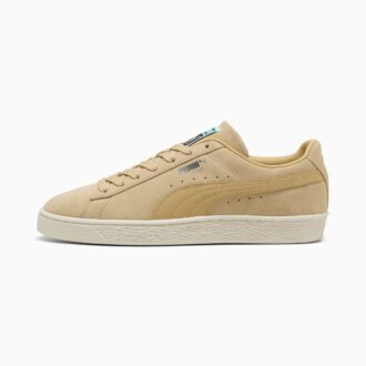 Zapatillas clásicas de ante