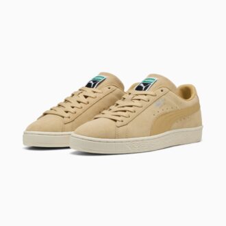 Zapatillas clásicas de ante