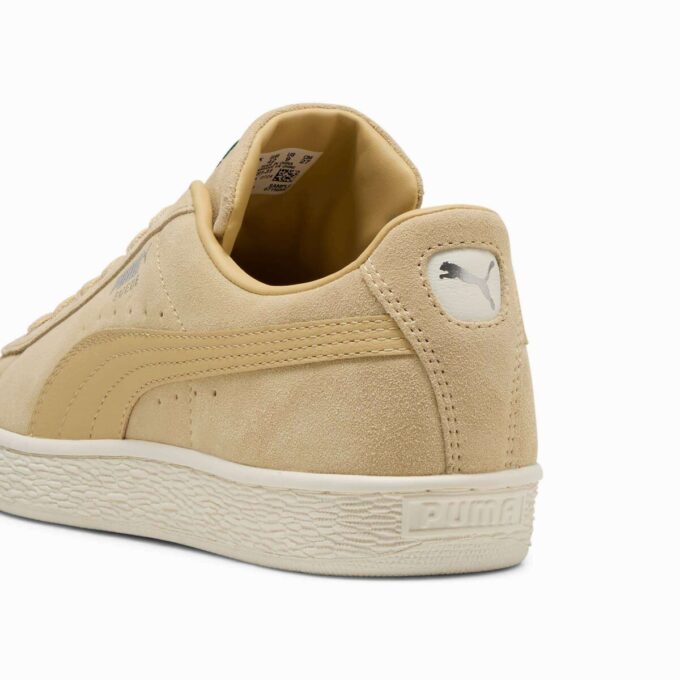Zapatillas clásicas de ante
