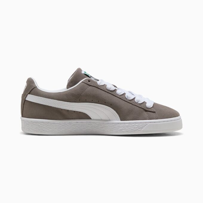 Zapatillas clásicas de ante