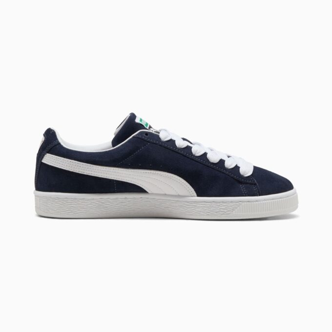 Zapatillas clásicas de ante