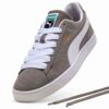 Zapatillas clásicas de ante
