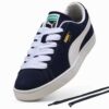 Zapatillas clásicas de ante