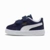 Zapatillas clásicas de ante fáciles de poner para niños pequeños Zapatillas clásicas de ante fáciles de poner para niños pequeños
