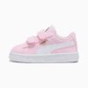 Zapatillas clásicas de ante fáciles de poner para niños pequeños Zapatillas clásicas de ante fáciles de poner para niños pequeños