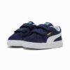 Zapatillas clásicas de ante fáciles de poner para niños pequeños Zapatillas clásicas de ante fáciles de poner para niños pequeños