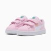 Zapatillas clásicas de ante fáciles de poner para niños pequeños Zapatillas clásicas de ante fáciles de poner para niños pequeños
