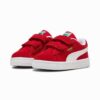 Zapatillas clásicas de ante fáciles de poner para niños pequeños Zapatillas clásicas de ante fáciles de poner para niños pequeños