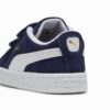 Zapatillas clásicas de ante fáciles de poner para niños pequeños Zapatillas clásicas de ante fáciles de poner para niños pequeños