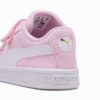 Zapatillas clásicas de ante fáciles de poner para niños pequeños Zapatillas clásicas de ante fáciles de poner para niños pequeños