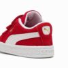 Zapatillas clásicas de ante fáciles de poner para niños pequeños Zapatillas clásicas de ante fáciles de poner para niños pequeños