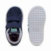 Zapatillas clásicas de ante fáciles de poner para niños pequeños Zapatillas clásicas de ante fáciles de poner para niños pequeños