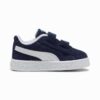 Zapatillas clásicas de ante fáciles de poner para niños pequeños Zapatillas clásicas de ante fáciles de poner para niños pequeños