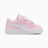 Zapatillas clásicas de ante fáciles de poner para niños pequeños Zapatillas clásicas de ante fáciles de poner para niños pequeños
