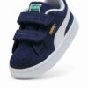 Zapatillas clásicas de ante fáciles de poner para niños pequeños Zapatillas clásicas de ante fáciles de poner para niños pequeños