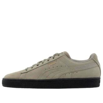 Zapatillas clásicas de ante Lunar Glow en gris