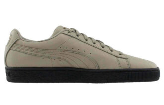 Zapatillas clásicas de ante Lunar Glow en gris