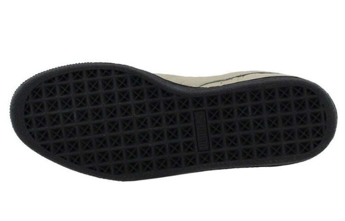 Zapatillas clásicas de ante Lunar Glow en gris