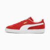 Zapatillas clásicas de ante para mujer