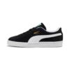 Zapatillas clásicas de ante para mujer