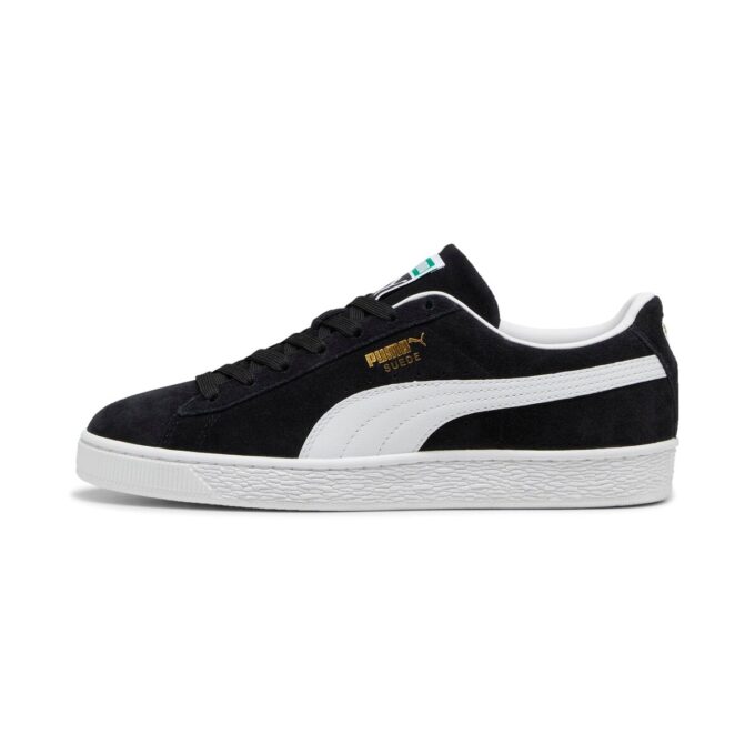 Zapatillas clásicas de ante para mujer