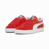 Zapatillas clásicas de ante para mujer
