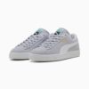 Zapatillas clásicas de ante para mujer