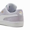 Zapatillas clásicas de ante para mujer