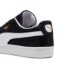 Zapatillas clásicas de ante para mujer