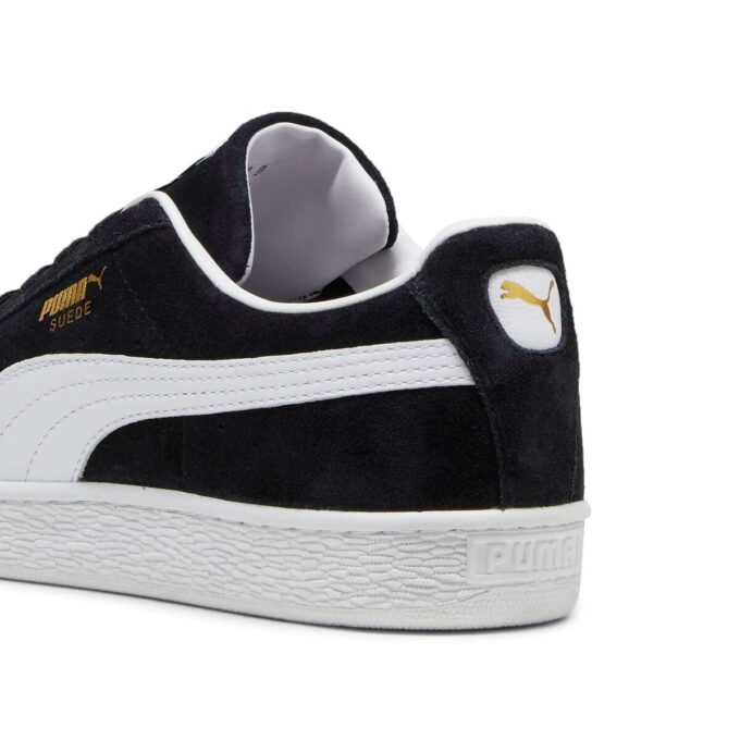 Zapatillas clásicas de ante para mujer