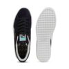 Zapatillas clásicas de ante para mujer