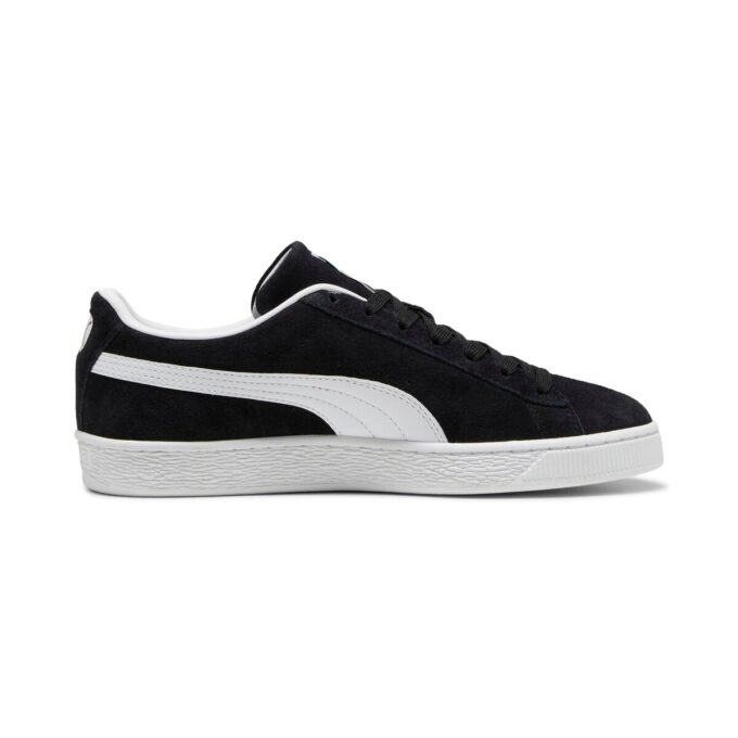 Zapatillas clásicas de ante para mujer