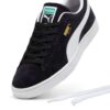 Zapatillas clásicas de ante para mujer