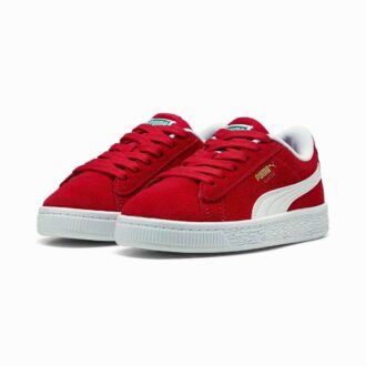 Zapatillas clásicas de ante para niños pequeños