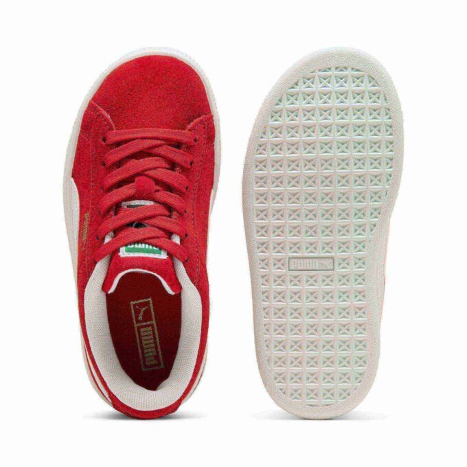 Zapatillas clásicas de ante para niños pequeños Zapatillas clásicas de ante para niños pequeños
