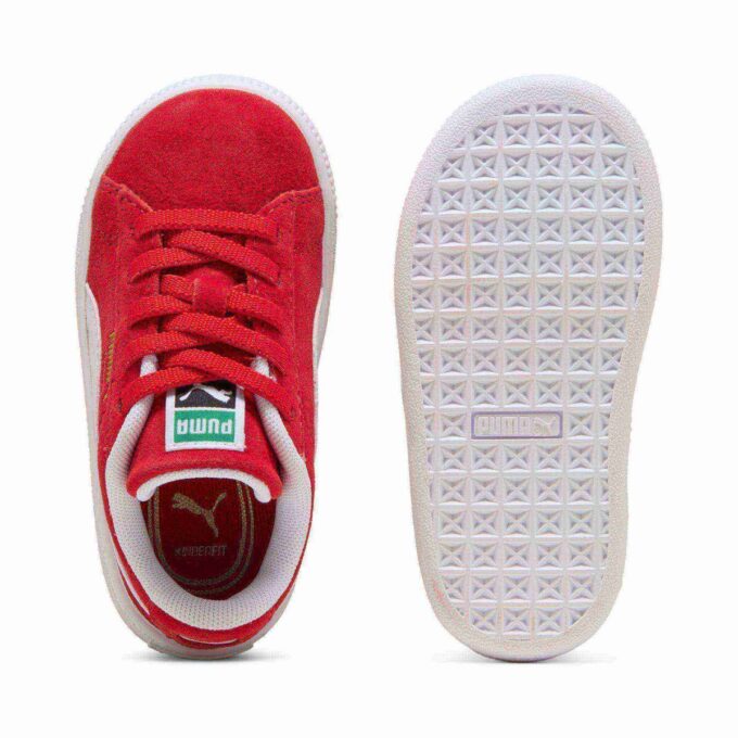 Zapatillas clásicas de ante para niños pequeños Zapatillas clásicas de ante para niños pequeños