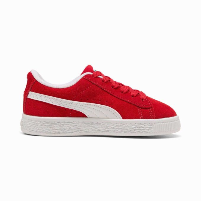 Zapatillas clásicas de ante para niños pequeños Zapatillas clásicas de ante para niños pequeños