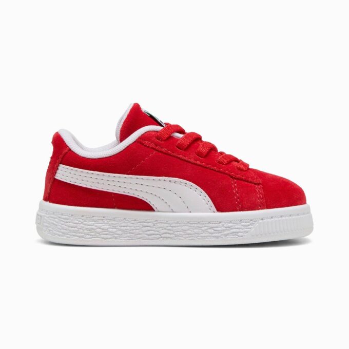 Zapatillas clásicas de ante para niños pequeños Zapatillas clásicas de ante para niños pequeños