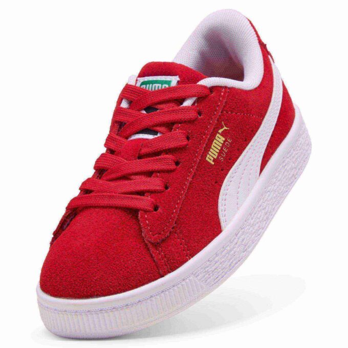 Zapatillas clásicas de ante para niños pequeños Zapatillas clásicas de ante para niños pequeños