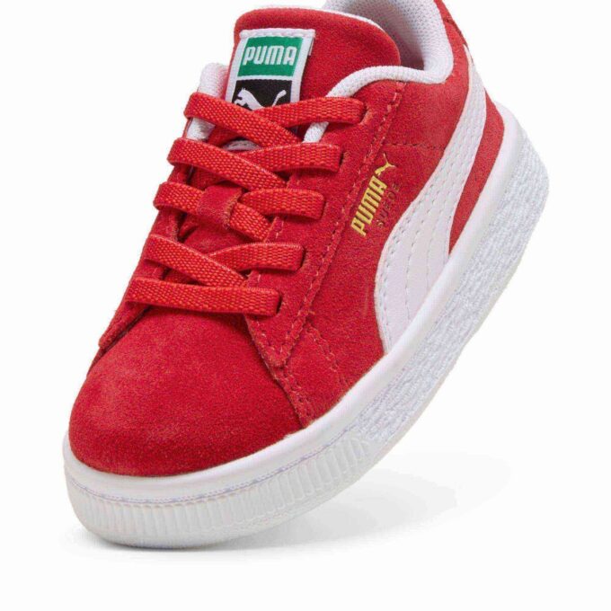 Zapatillas clásicas de ante para niños pequeños Zapatillas clásicas de ante para niños pequeños