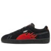 Zapatillas clásicas de ante PUMA x Butter Goods “Negro y rojo”