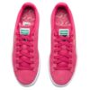 Zapatillas clásicas de ante XXI “rosa y blanco”