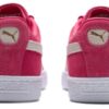 Zapatillas clásicas de ante XXI “rosa y blanco”